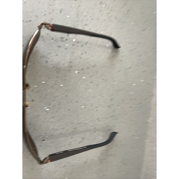 Carrera 8003 0RPU8 Brown Wrap Sunglasses Brown Lens 62-16 130 FRAMES ONLY - Picture 2 of 13